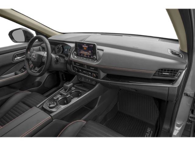 New 2027 Everest White Pearl TriCoat Nissan Rock Creek image 17