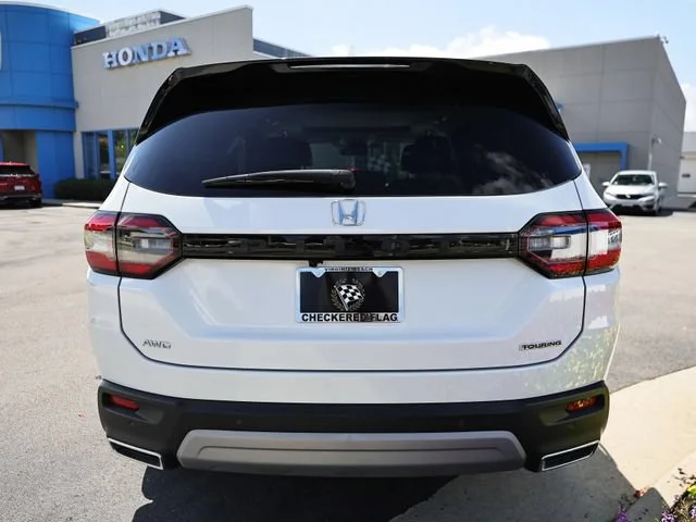 2025 Honda Pilot Touring - Photo 54