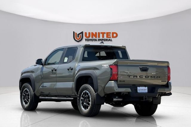 New 2026 Bronze Oxide Toyota Tacoma TRD Off-Road image 5