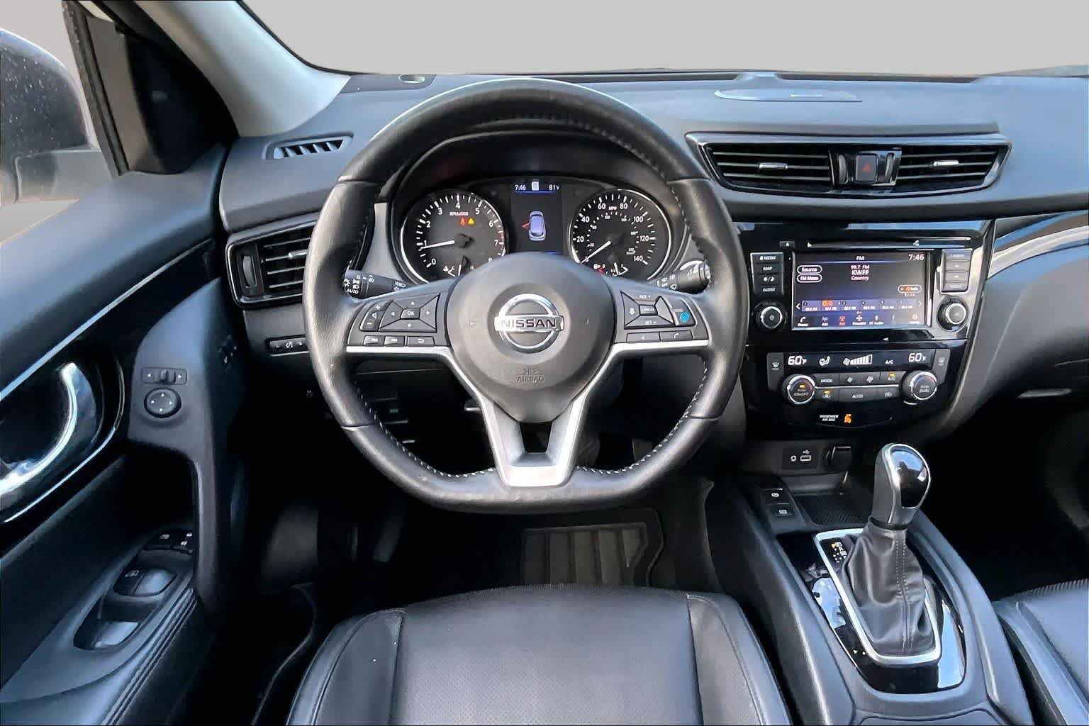 Pre-Owned 2022 Nissan Rogue Sport SL