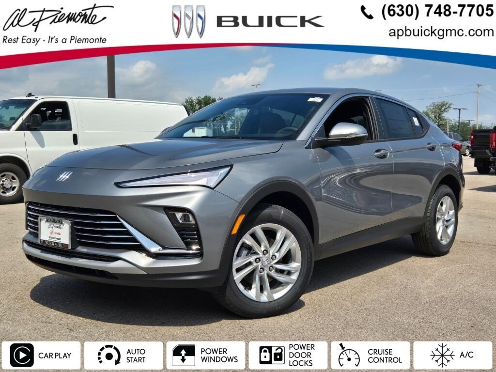 2025 Buick Envista Preferred