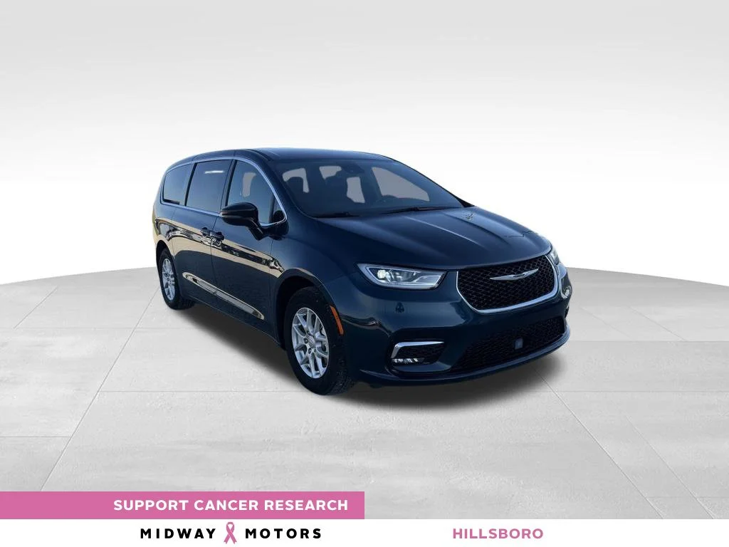 2025 Chrysler Pacifica