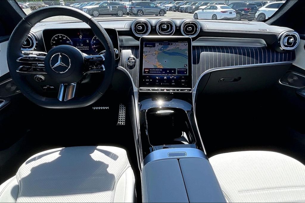 2026 Mercedes-Benz GLC Base - Photo 13