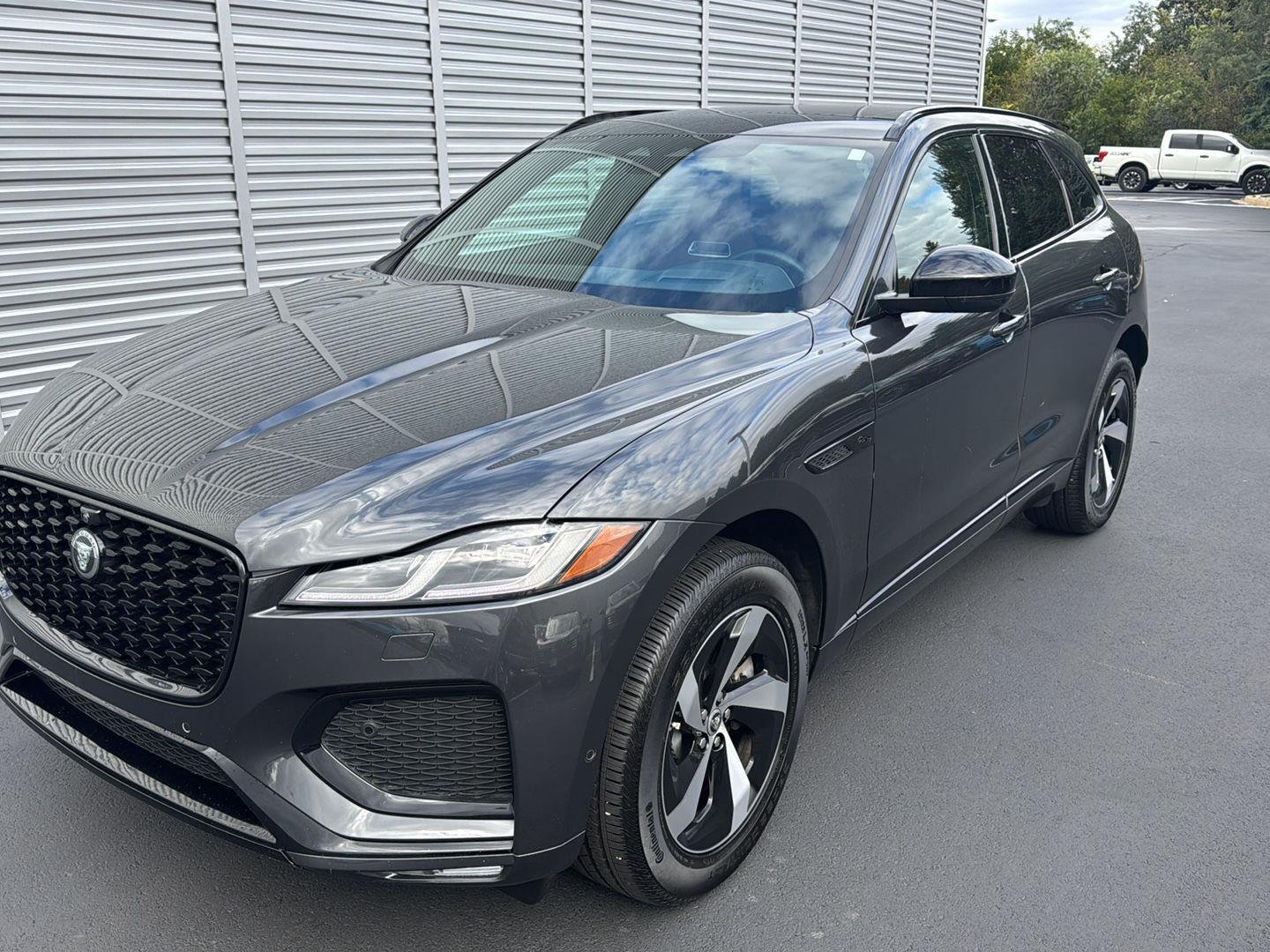 2026 Jaguar F-Pace