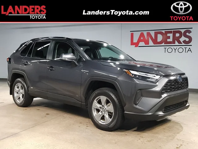2024 Toyota RAV4 Hybrid XLE