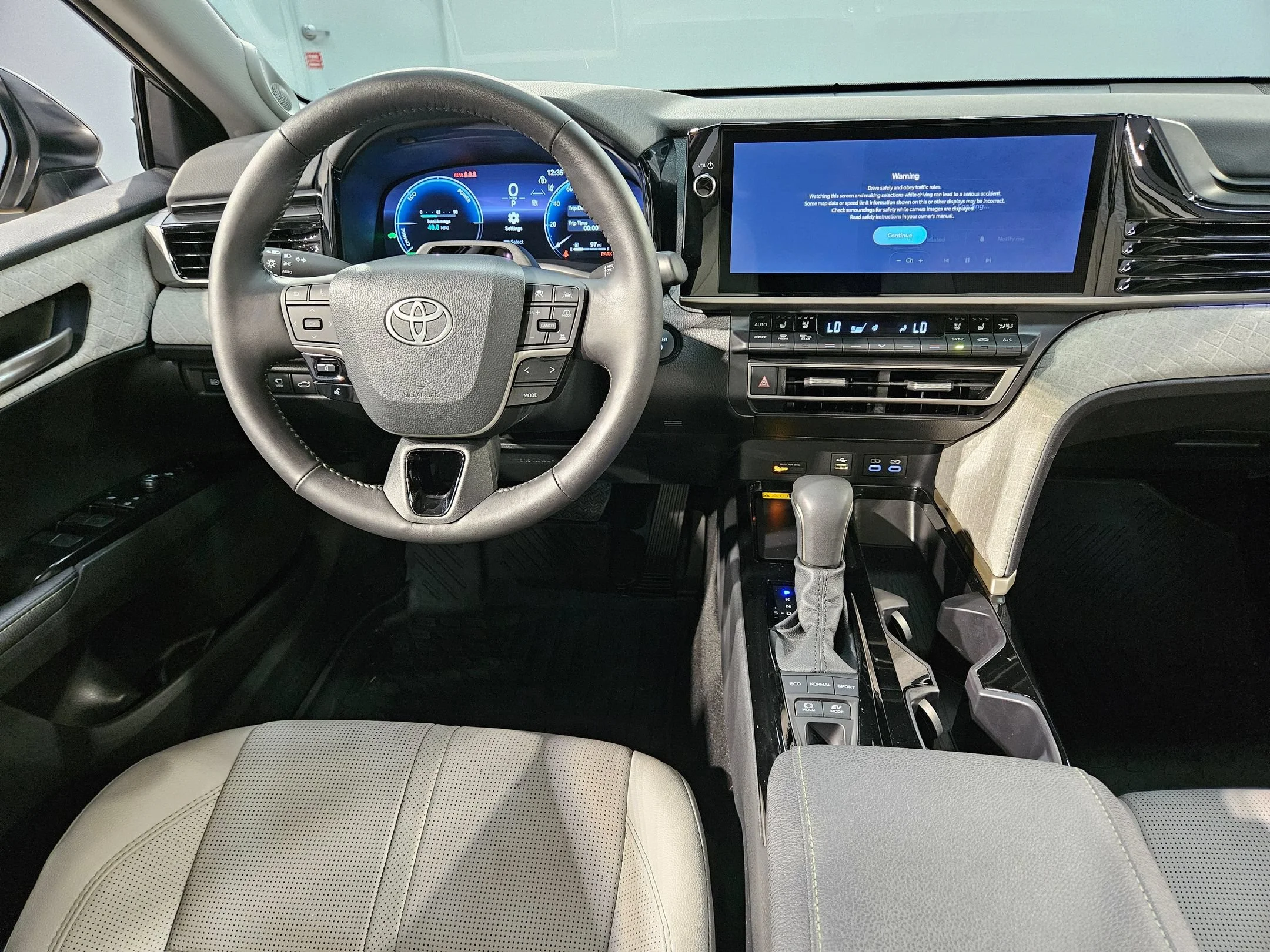 Certified Used 2026 Heavy Metal Toyota XLE image 9