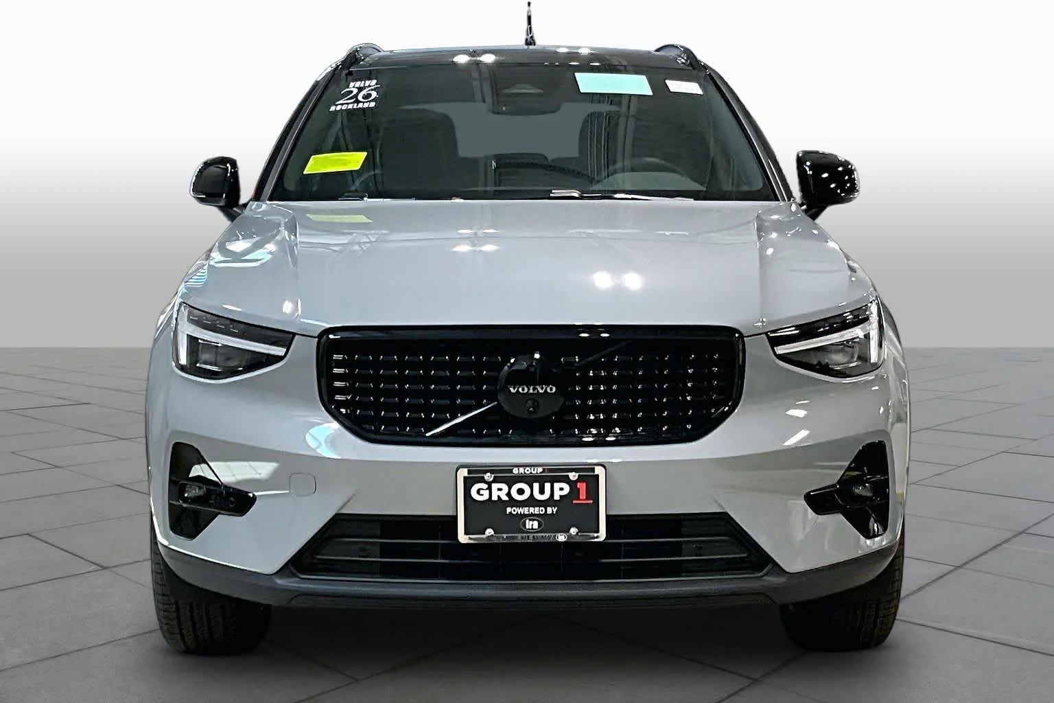 New 2026 Vapour Grey Volvo Ultra image 2