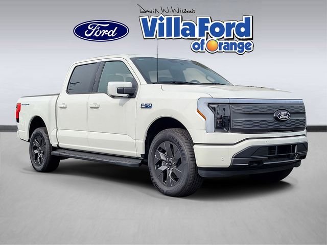 2025 Ford F-150 Lightning