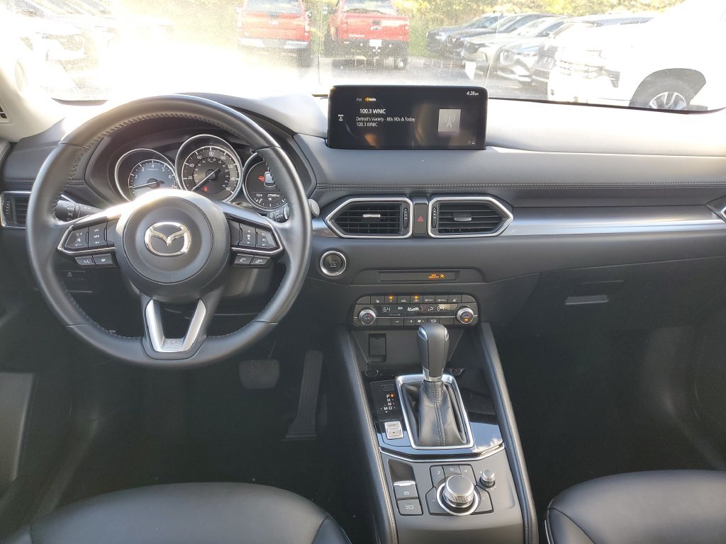 Used 2025 Crystal Blue Mazda 2.5 S Select Package image 14
