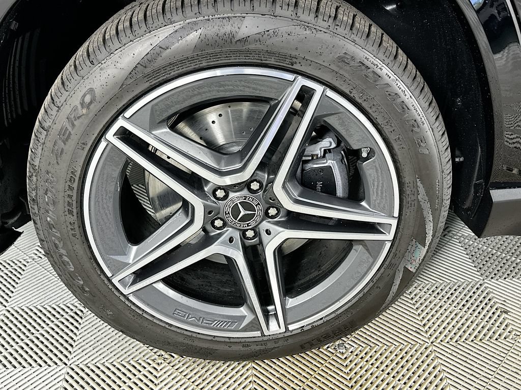New 2026 Black Mercedes-Benz GLS 450 image 69