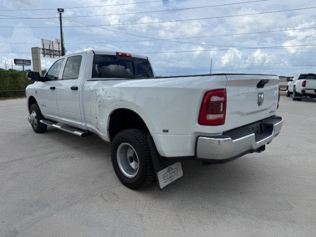 Used 2020 Bright White Clearcoat Ram Tradesman image 3