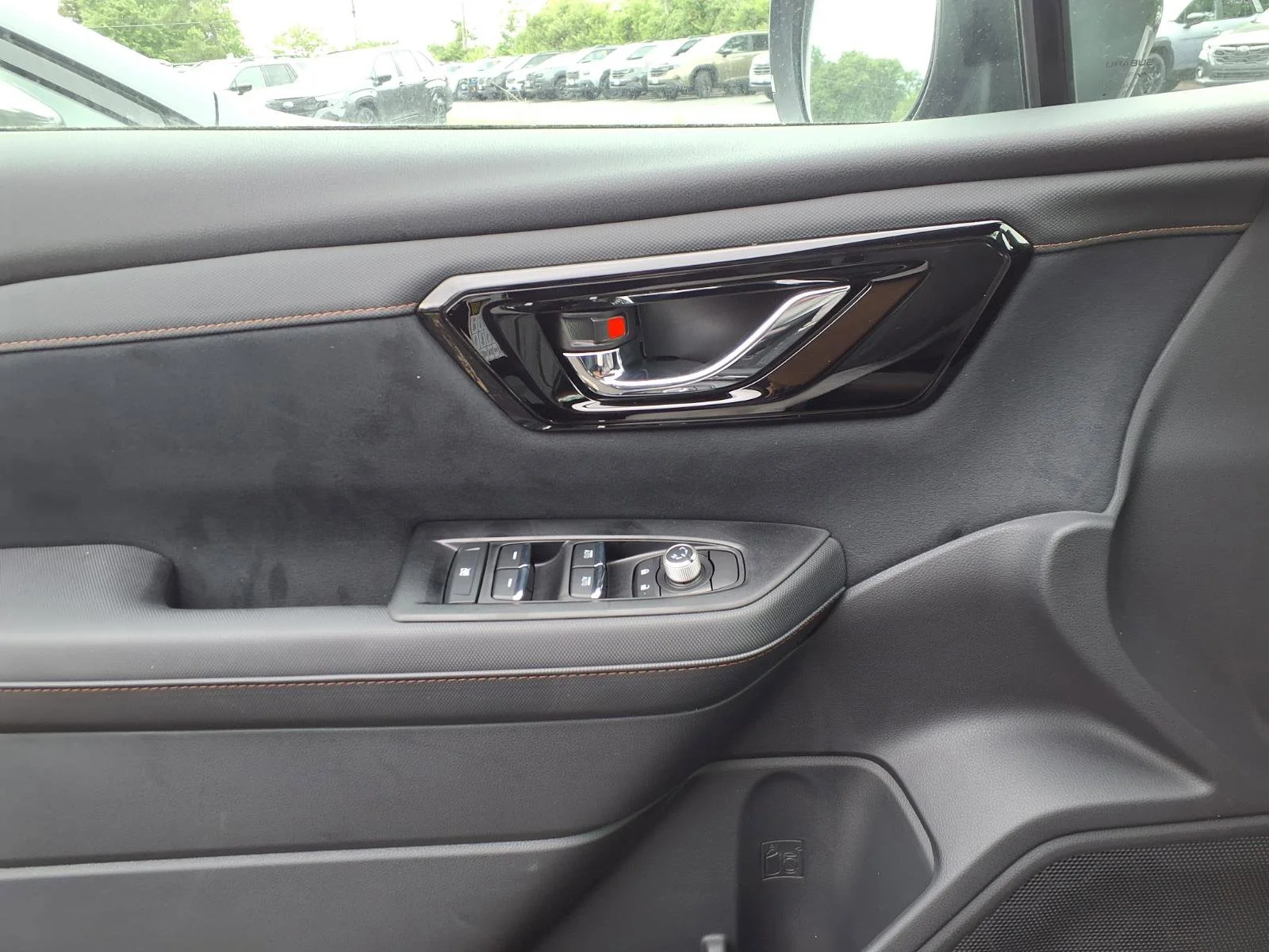 New 2026 CRYSTAL BLACK SILICA Subaru Sport Onyx Edition image 12