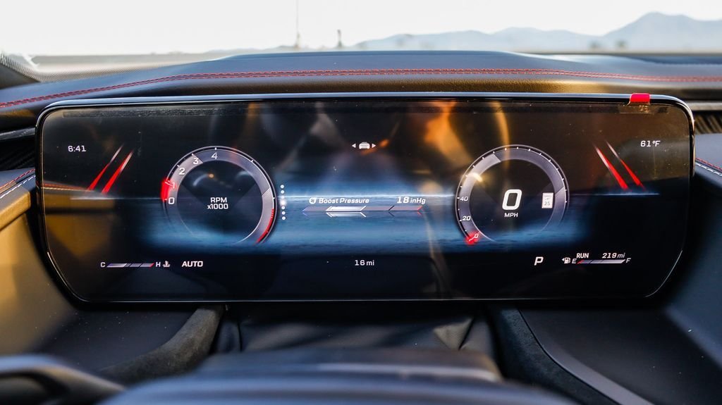 New 2026 White Dodge Scat Pack Plus image 28