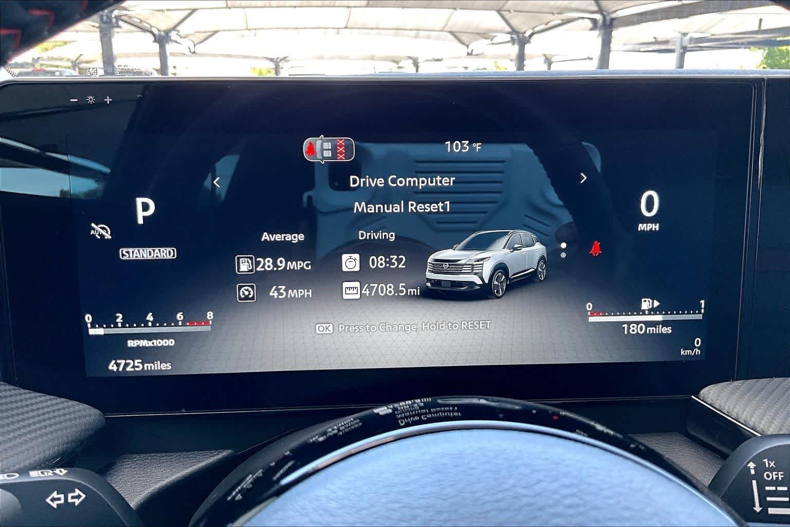 Certified Used 2026 Super Black Nissan SR image 26