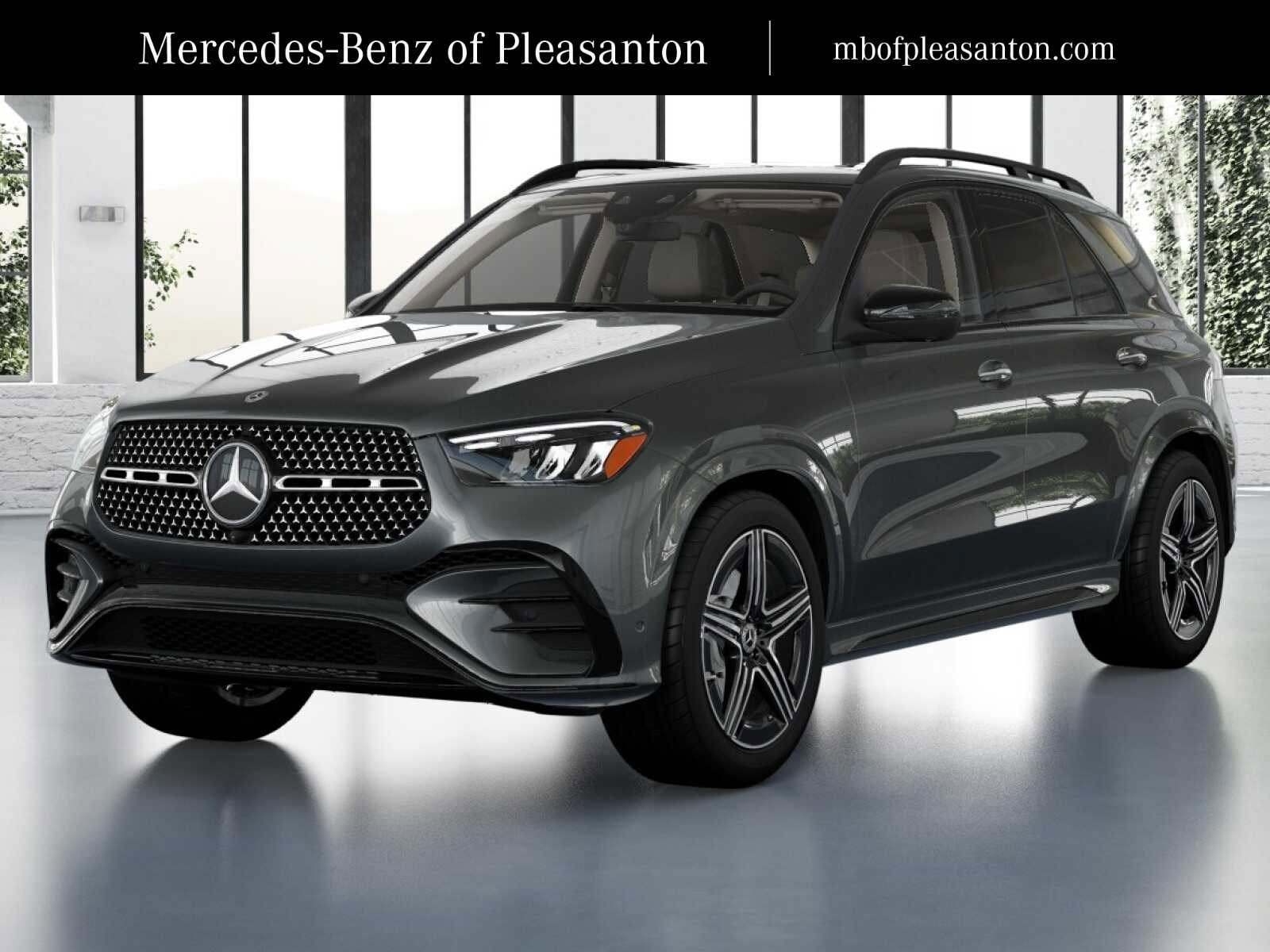 2025 Mercedes-Benz GLE