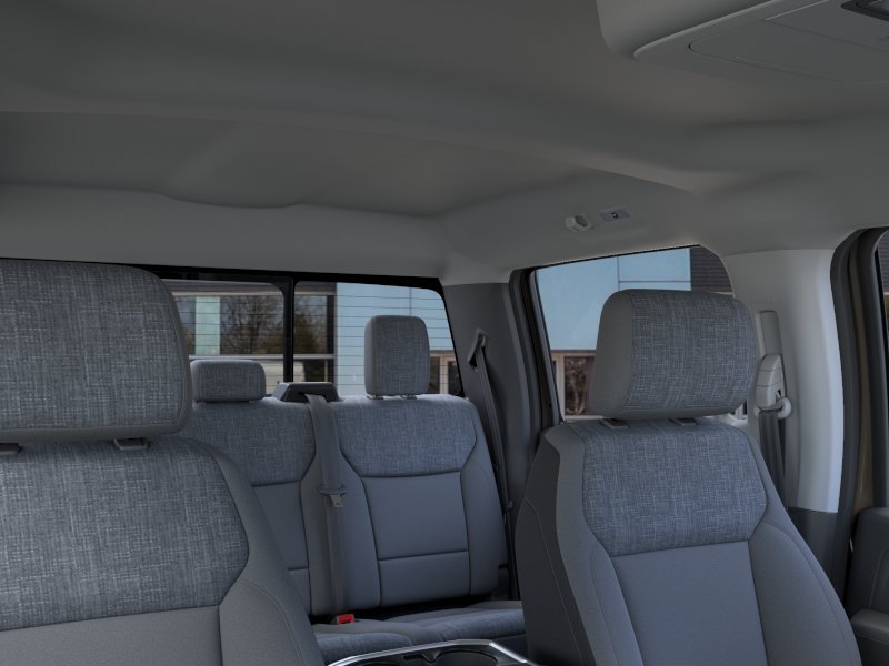 New 2026 Marsh Gray Ford XLT image 22