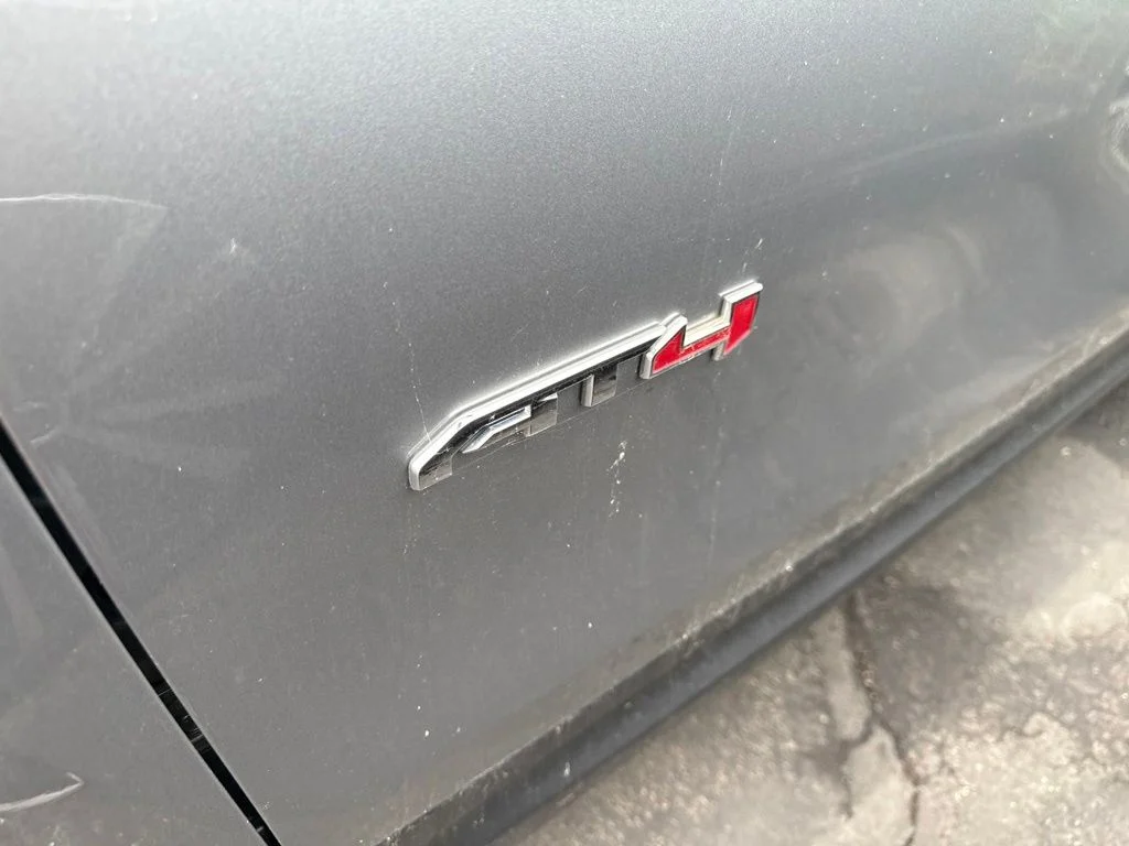 Used 2023 Silver GMC AT4 image 24