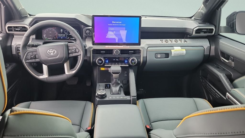 2025 Toyota Tacoma Trailhunter - Photo 11