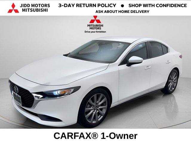 2023 Mazda Mazda3 2.5 S Select Package