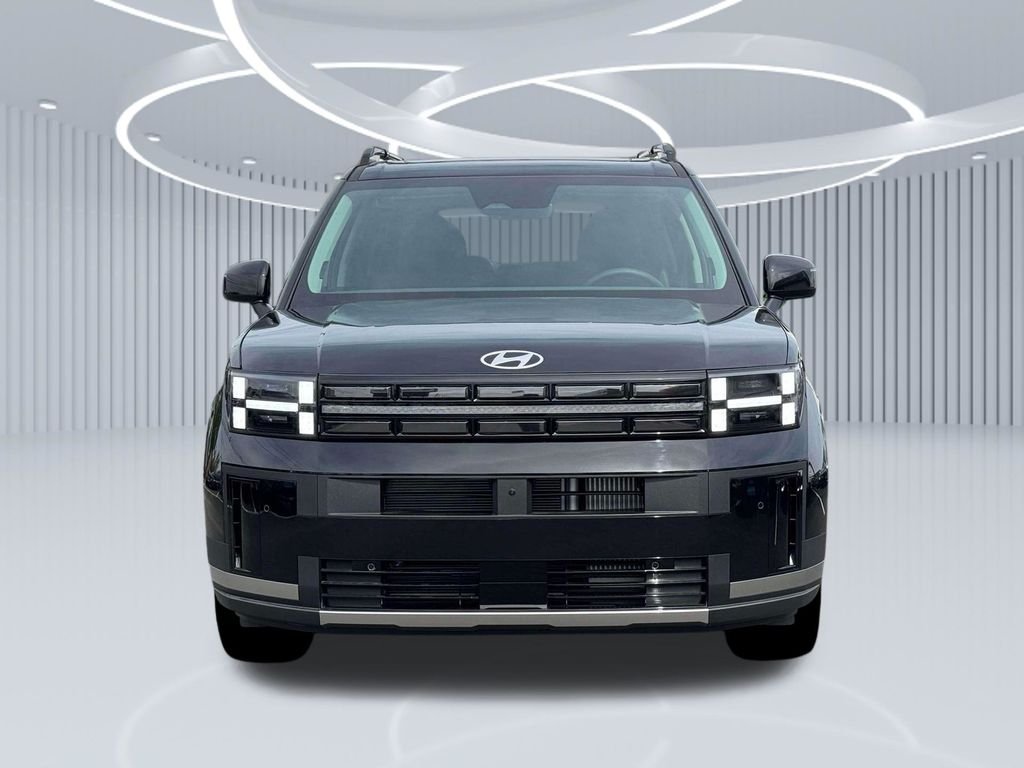 New 2026 Black Hyundai Limited FWD image 30