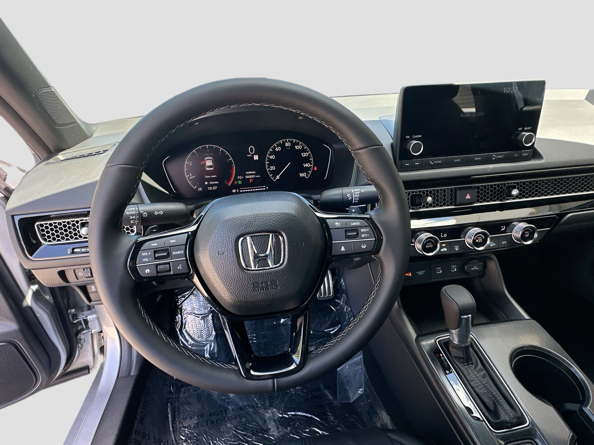 2026 Honda Civic Sport - Photo 8