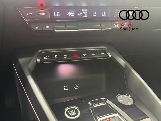 Certified Used 2026 Gray Audi 40 Premium image 19