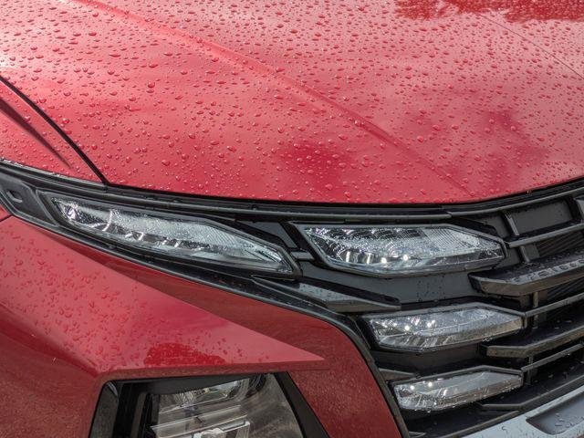 New 2026 Red Hyundai SEL FWD image 9