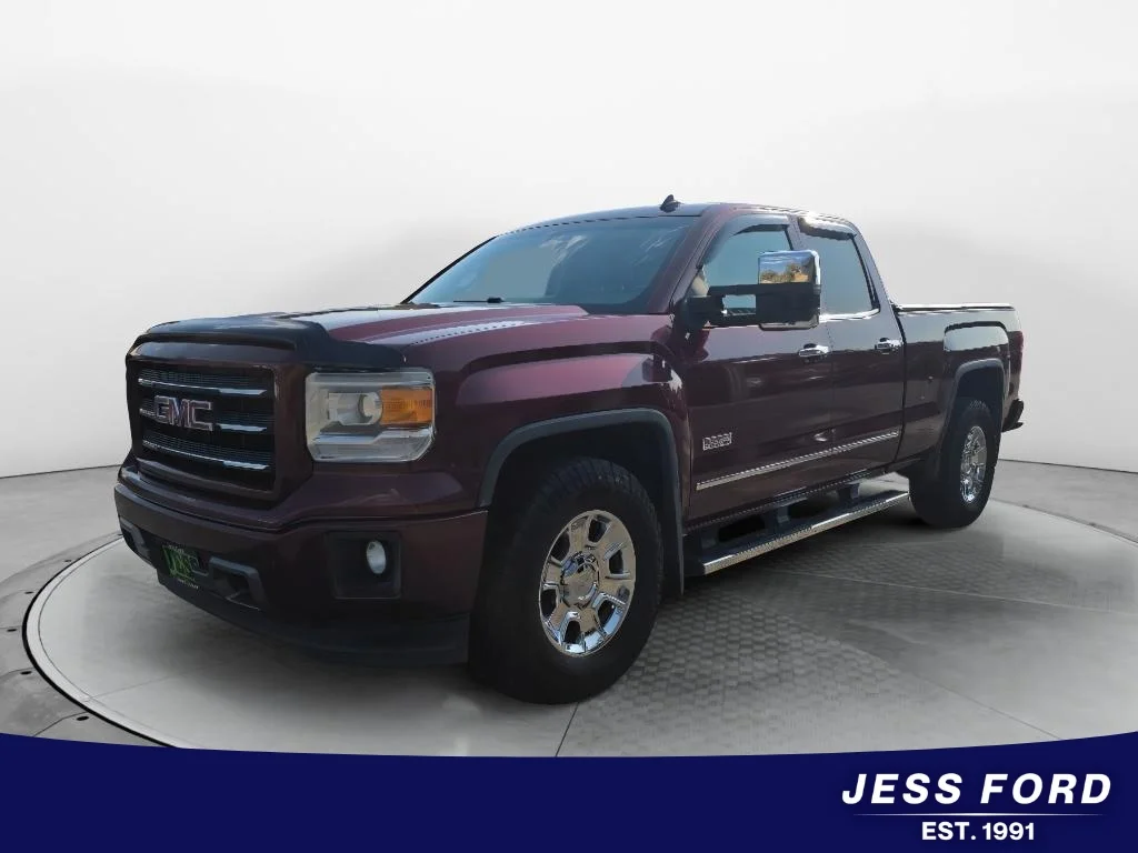 2014 GMC Sierra 1500