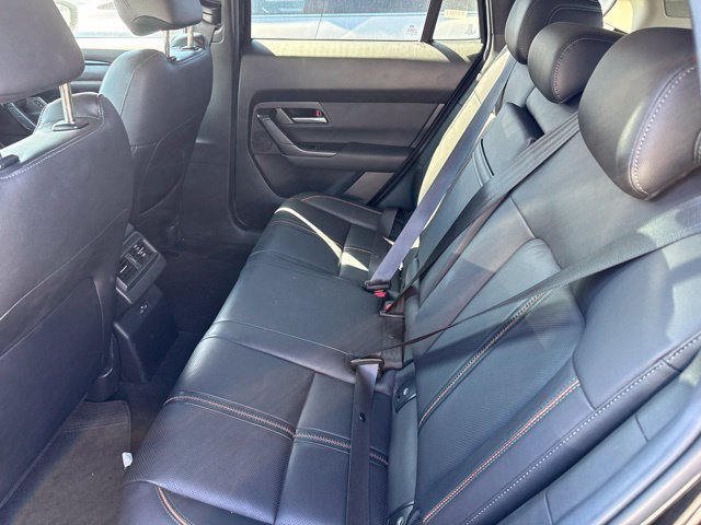 Certified Used 2025 Black Mazda Premium image 6