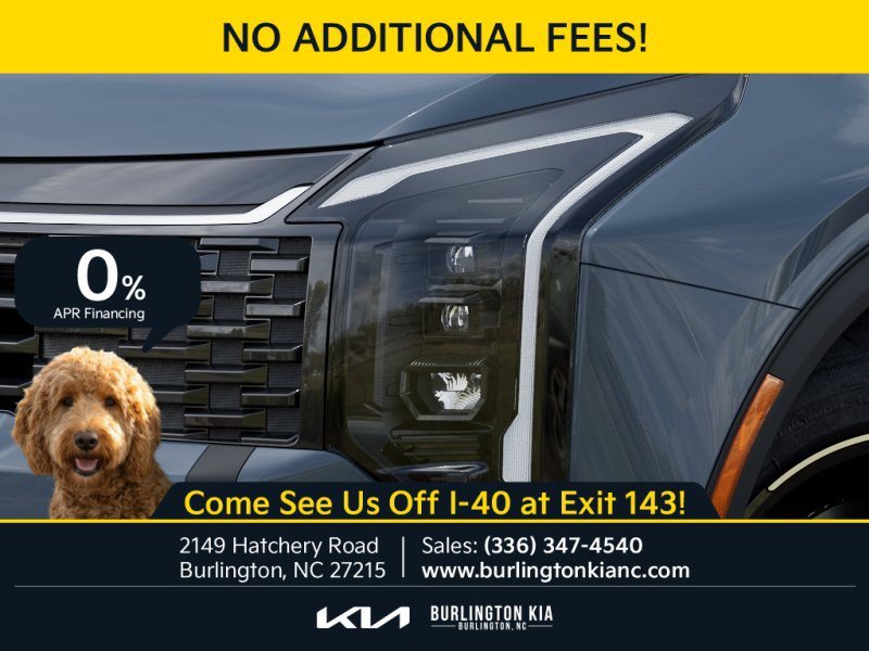 New 2026 HERITAGE BLUE Kia EX image 10