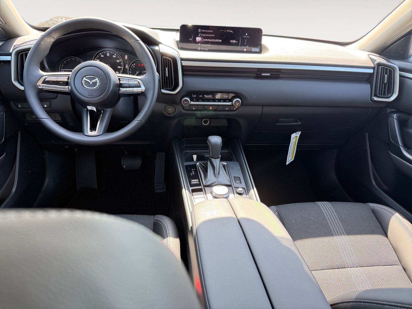 New 2026 Machine Gray Metallic Mazda Preferred image 15