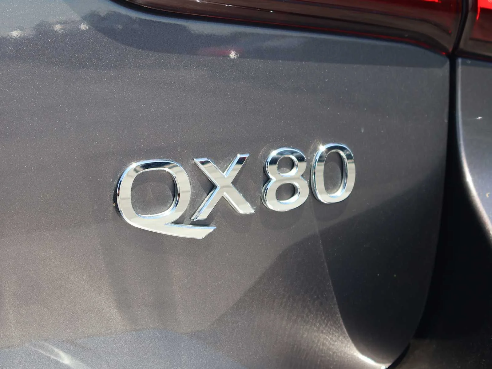 Certified Used 2024 Anthracite Gray INFINITI SENSORY image 12
