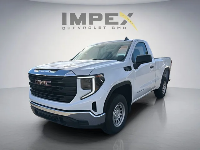 2026 GMC Sierra 1500 Pro