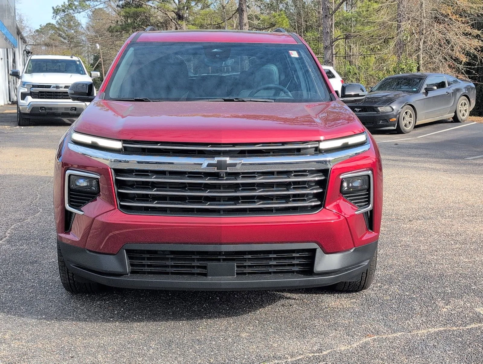 2026 Chevrolet Traverse LT - Photo 10