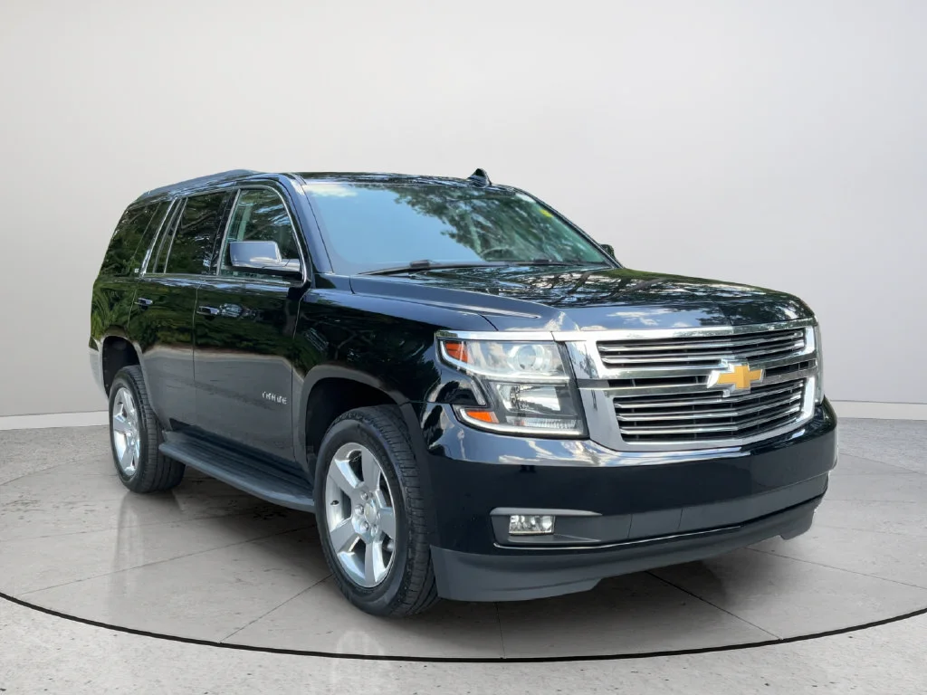 2020 Chevrolet Tahoe