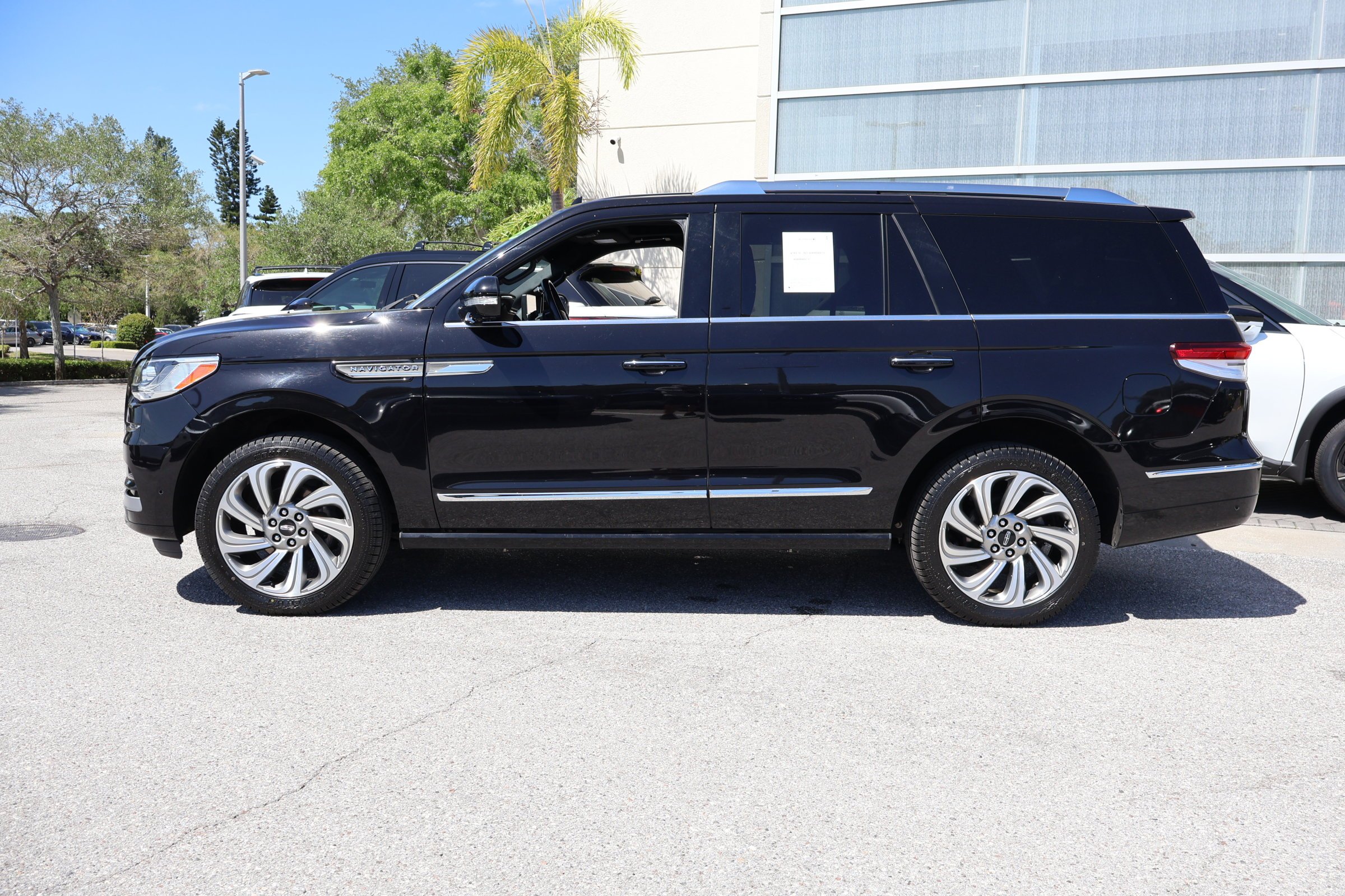 2022 Lincoln Navigator Reserve - Photo 6