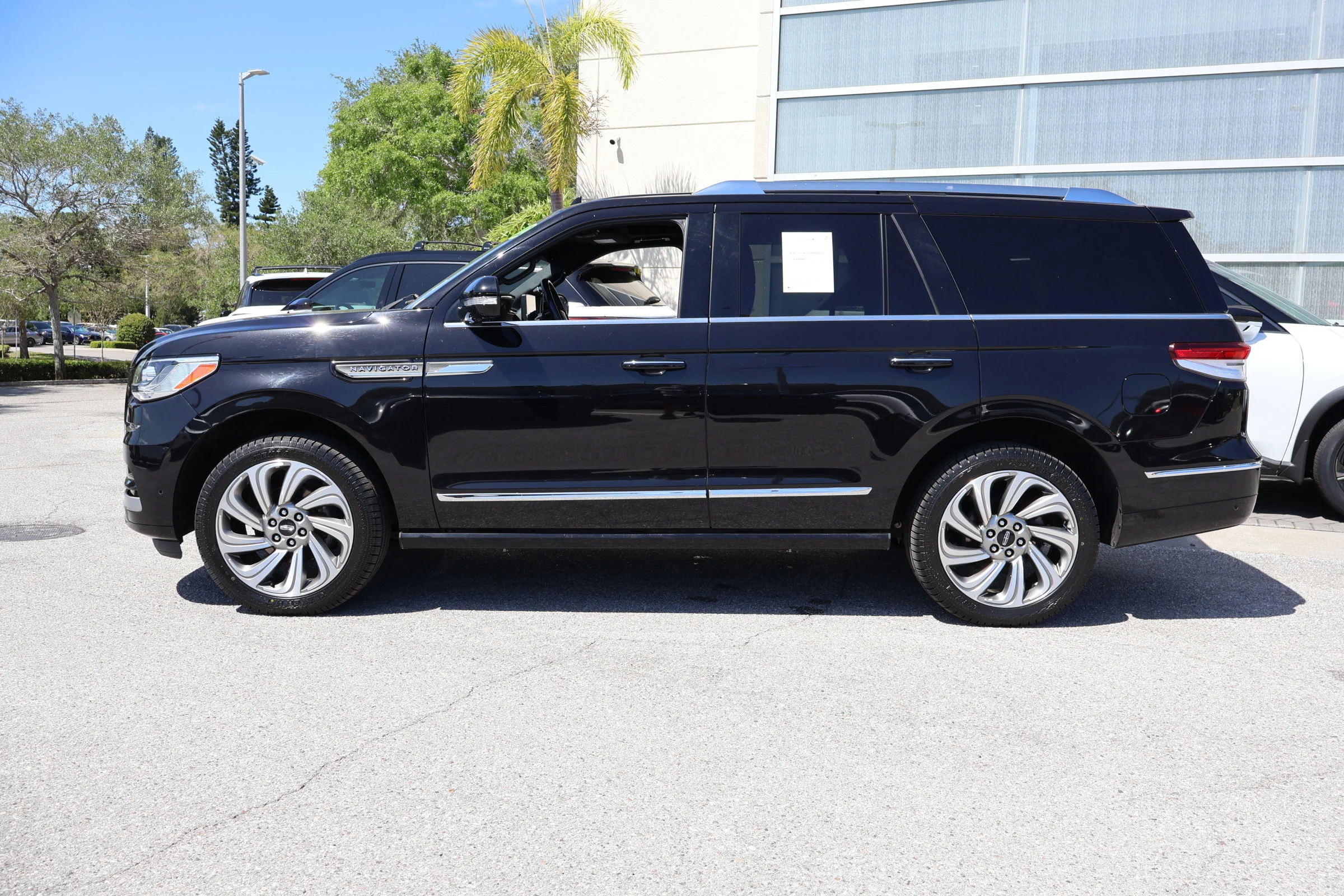 2022 Lincoln Navigator Reserve - Photo 6