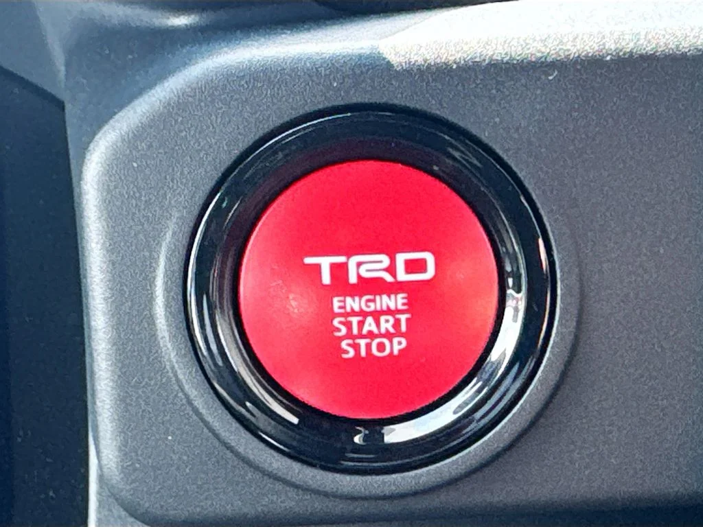 Used 2024 Brown Toyota TRD Sport image 18