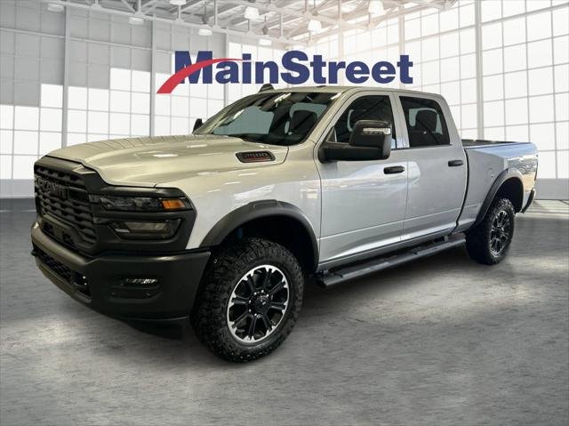 2026 RAM 2500 Tradesman/Warlock 4X4 Crew Cab SWB's photo