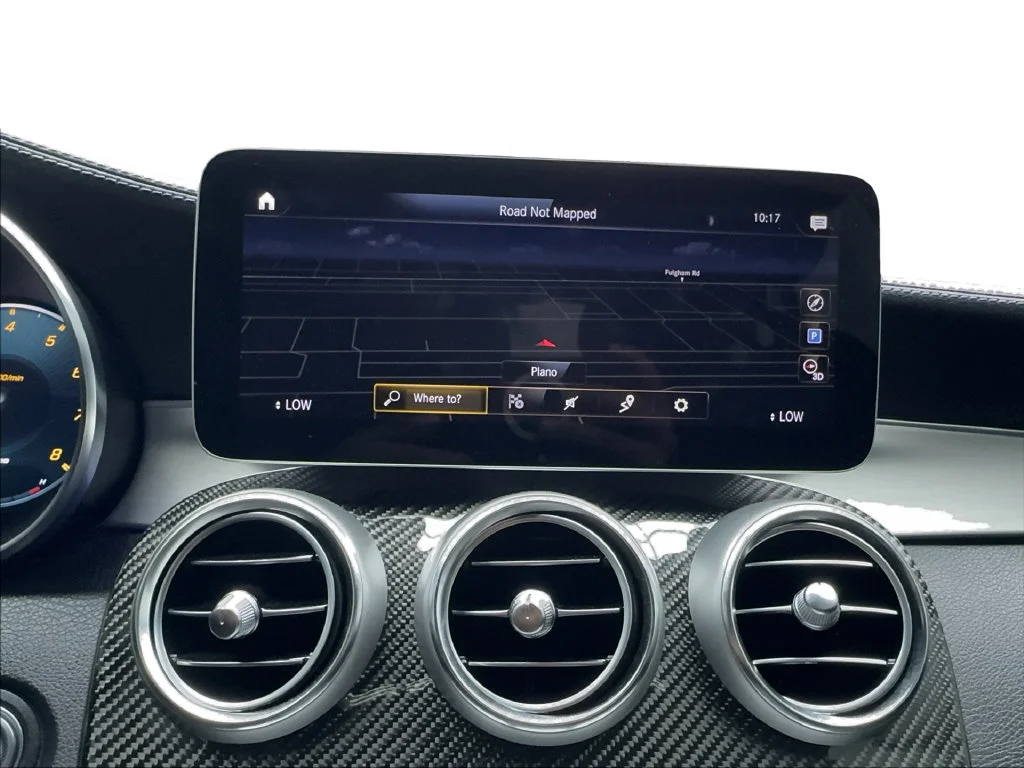 Used 2023 Blue Mercedes-Benz GLC 43 AMG® image 53