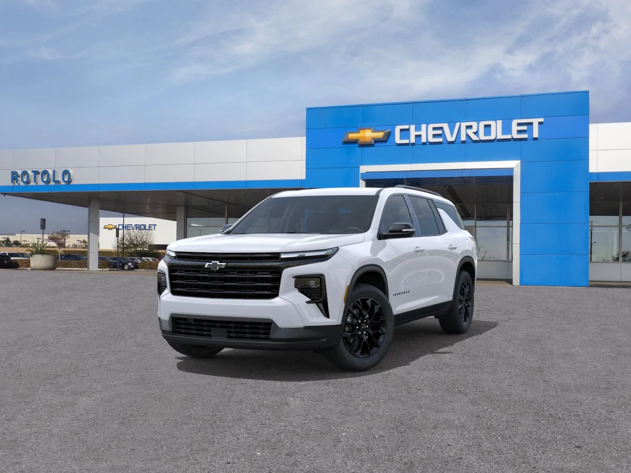2026 Chevrolet Traverse LT - Photo 8