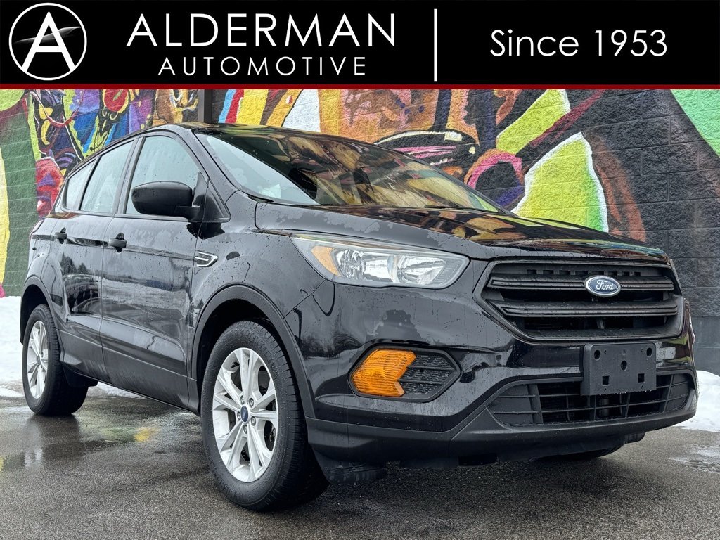2019 Ford Escape S