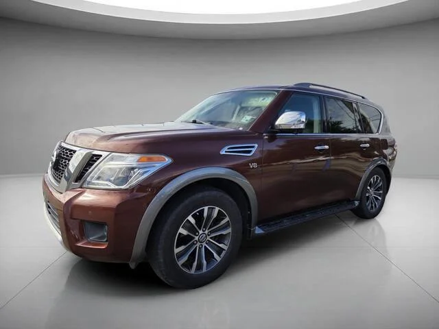 2018 Nissan Armada SL