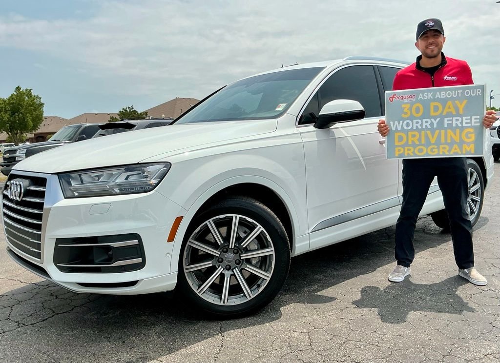 2019 Audi Q7 55 Premium Plus quattro Tiptronic's photo