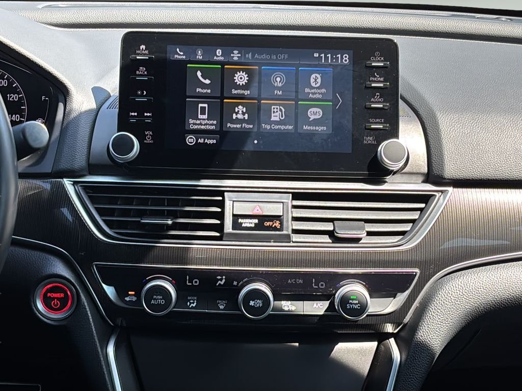 2022 Honda Accord Hybrid Sport - Photo 23
