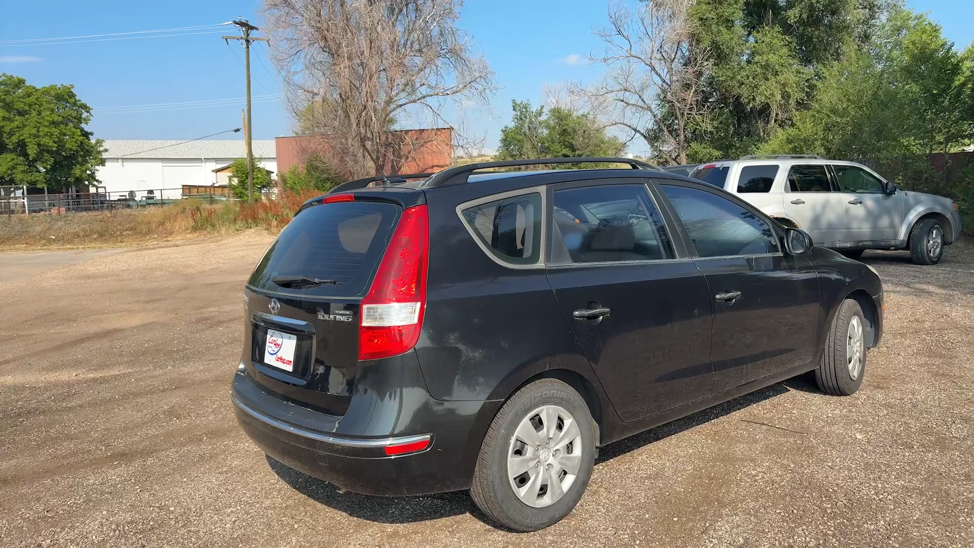 Used 2010 Gray Hyundai GLS image 5