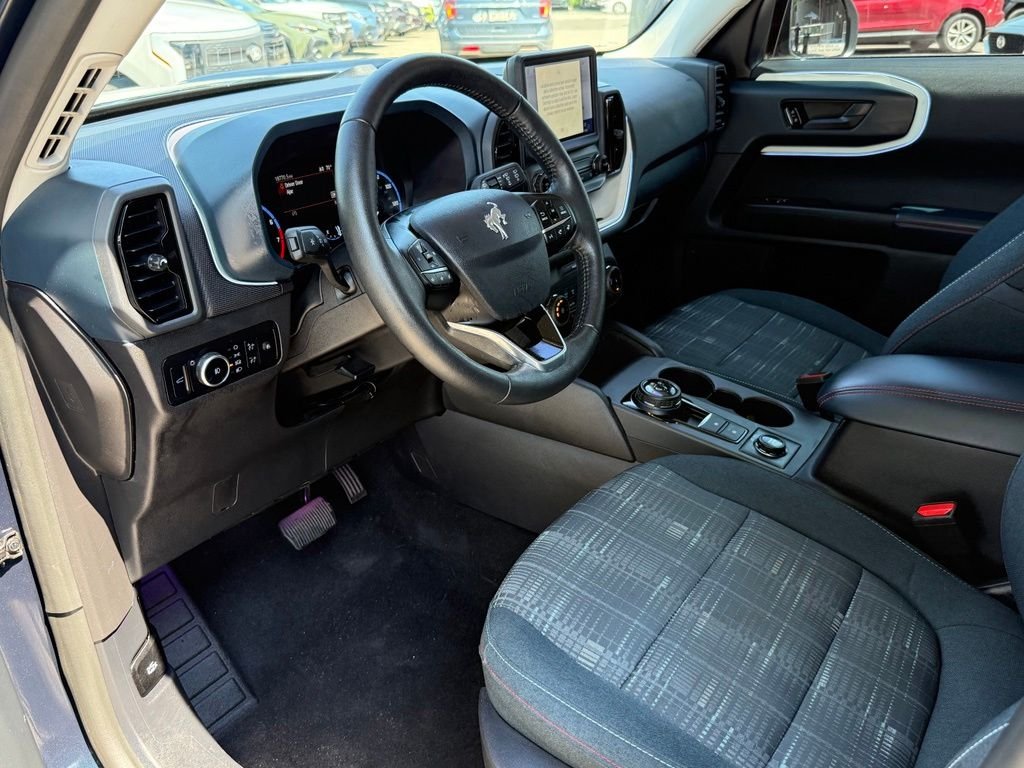 Used 2023 Blue Metallic Ford Heritage image 22