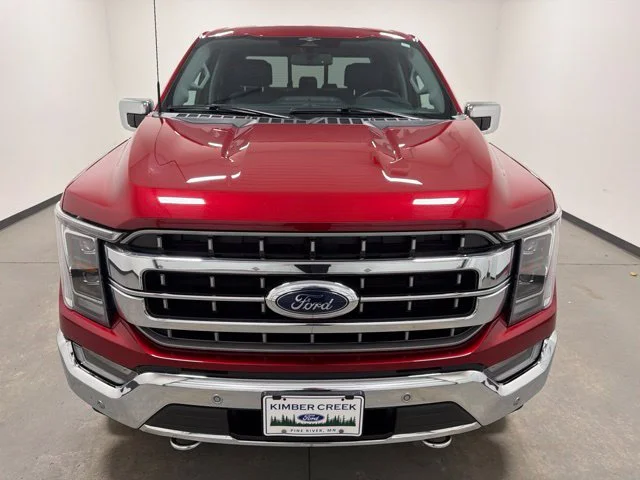 Used 2023 Ford F-150 Lariat with VIN 1FTFW1E84PFC60292 for sale in Pine River, Minnesota