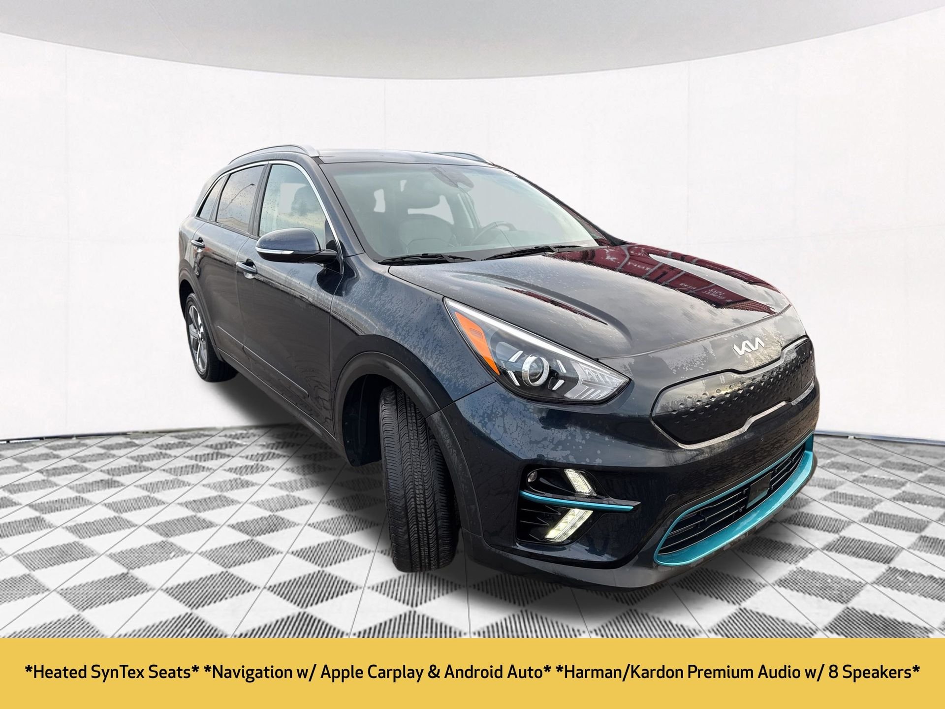 Used 2022 Kia Niro EX with VIN KNDCC3LG1N5115960 for sale in Crystal Lake, IL
