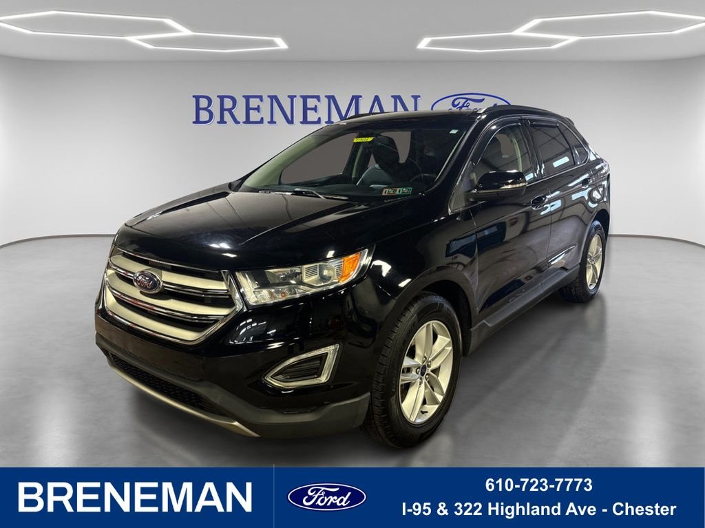2016 Ford Edge SEL